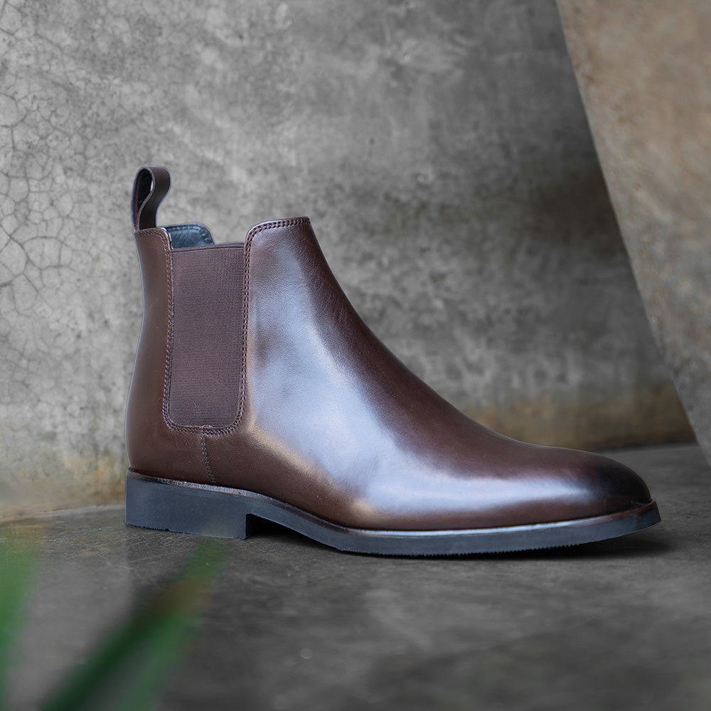 Chelsea Boots Brown 5277