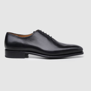 Wholecut Oxfords Black 348 Goodyear Welted