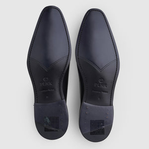 Wholecut Oxfords Black 348 Goodyear Welted