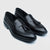 Tassel Loafers Black 9347